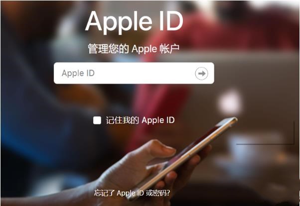 苹果11id密码忘了怎么办？