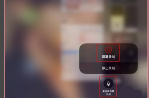 ipad屏幕录制没有声音(2)