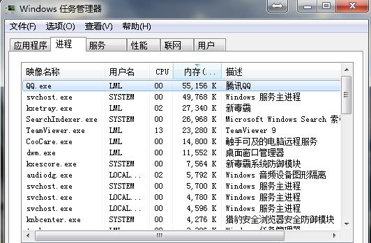 电脑屏幕无图标按什么键恢复(1)