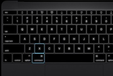 图文详解苹果电脑快捷键是什么(1)