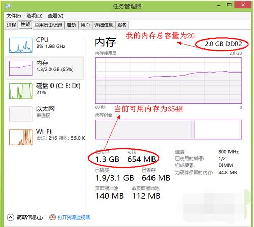 解决电脑内存不足