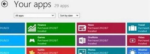 windows8系统下应用安装失败如何解决