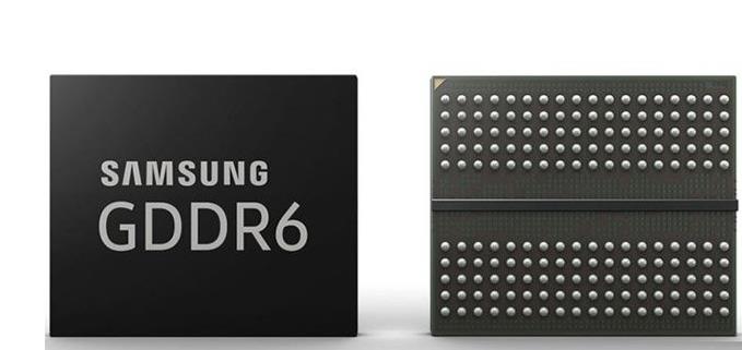 显存GDDR6和GDDR5区别对比(1)