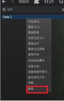 dota2国服启动项怎么设置_dota2启动项设置方法