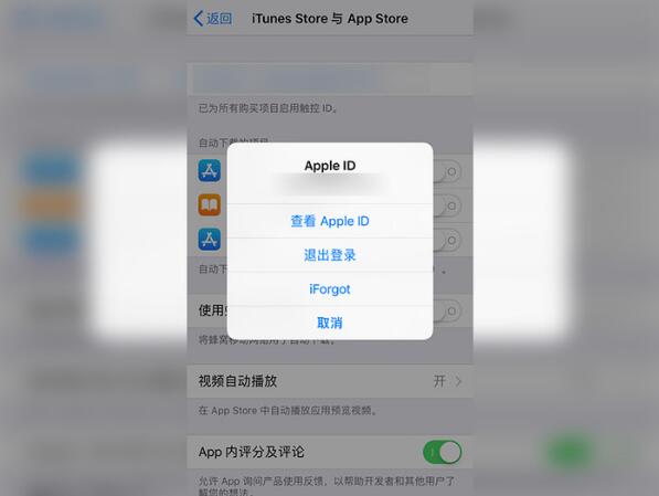 无法连接itunes store是怎么回事(3)