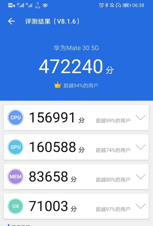 麒麟985和麒麟990区别(3)