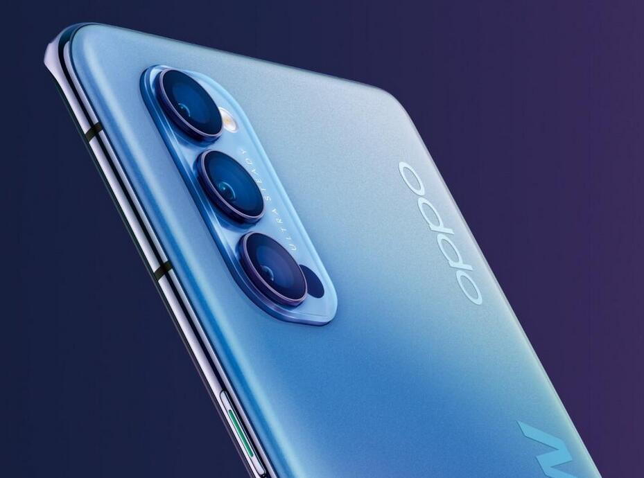 oppo reno4和oppo reno5区别(5)