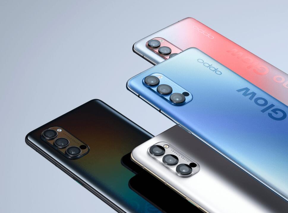 oppo reno5和 reno4的区别(1)