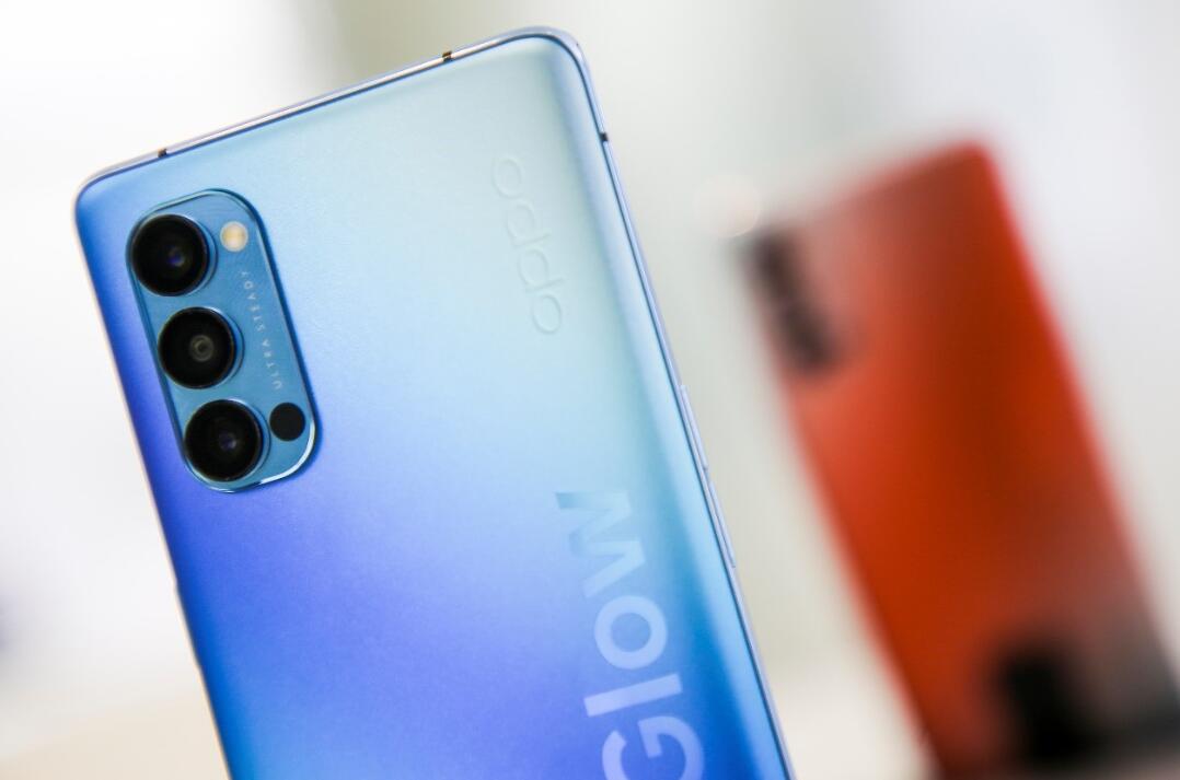 oppo reno5和 reno4的区别(3)