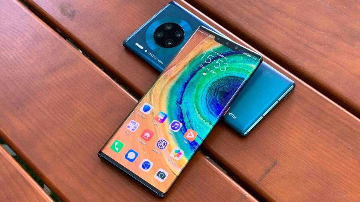 mate40与mate30pro对比