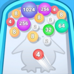 2048彩色3D游戏