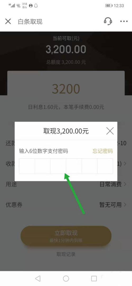 白条怎么套出来现金(5)