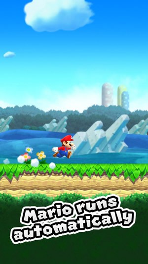 Super Mario Run