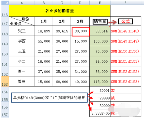 excel中选择性粘贴怎么用(5)