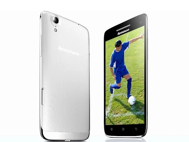 Lenovo智能手机大军进军香港