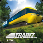 Trainz Simulator实况模拟列车中国版