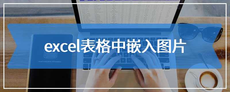 excel表格中嵌入图片