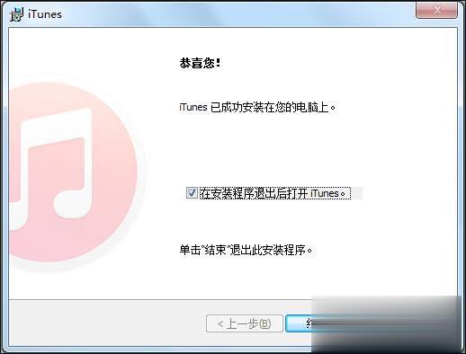 iTunes安装过程中出错怎么处理(10)