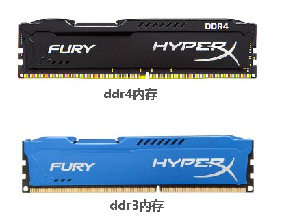 教您DDR3和DDR4内存的区别是什么