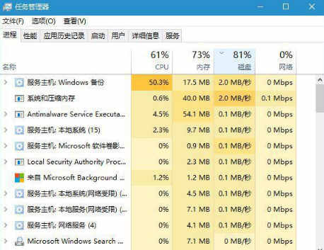 win10如何打开任务管理器(1)