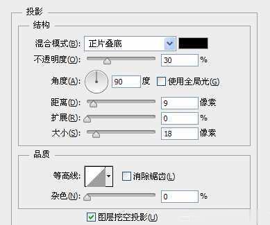 ps制作简单的万花筒效果图片教程