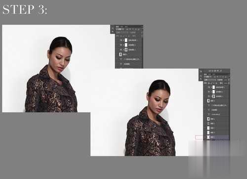 PS时装摄影做后期精修技巧(3)