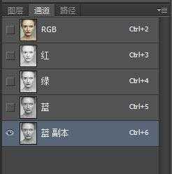 Photoshop完美处理雀斑保留皮肤质感磨皮修图高级教程(1)