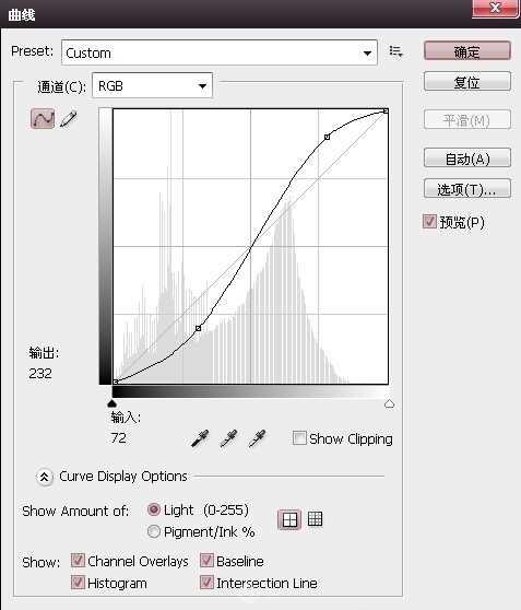 PS人像脸部图片精修基础教程(5)