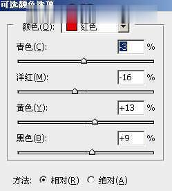 Photoshop高低频磨皮法(20)