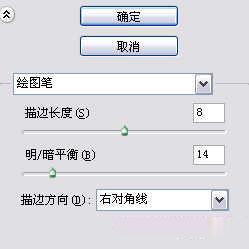 PS制作个性颓废非主流教程(1)