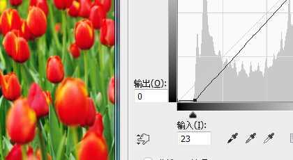 PS美食修图全过程图解(7)