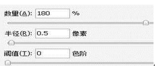 ps怎样去除斑点(3)