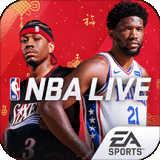 nba live手游下载