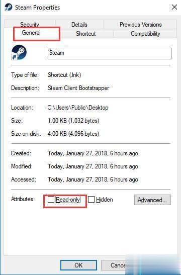 Win10专业版修复Steam磁盘写入错误的技巧(5)