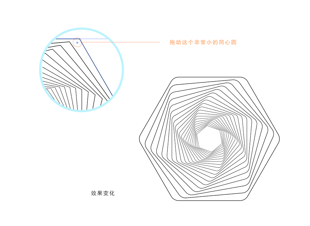 ps线条艺术造型(4)