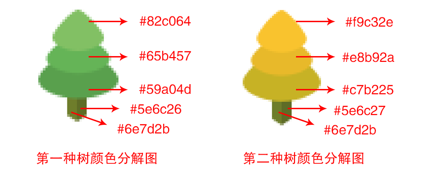 AI怎么制作2.5D小插画教程(28)