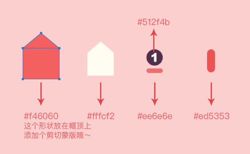 ps小狗邮票制作怎么做(4)