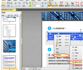 pdf怎么编辑文字(7)