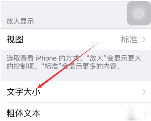 苹果手机怎么调整备忘录字体大小(2)
