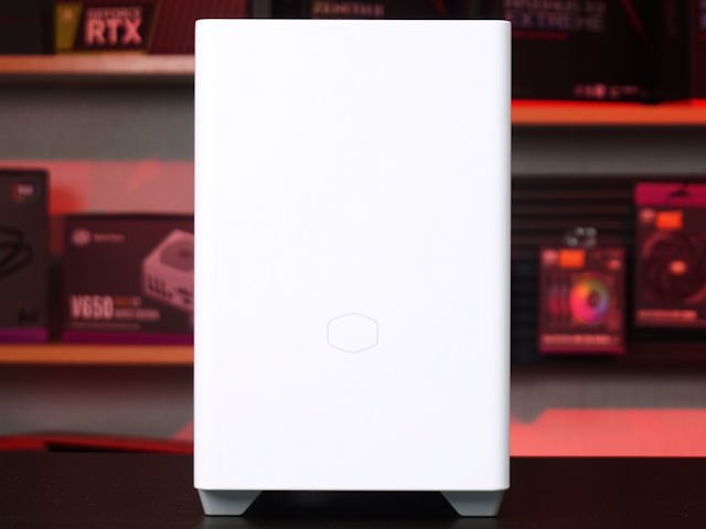 姑妈 ITX 新箱、卖到断货 Cooler Master MasterBox NR200P ITX 机箱