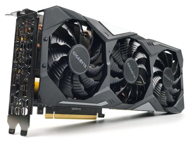RTX On/Off 有几大分别呢 !? GIGABYTE GeForce RTX 2080 Super Gaming