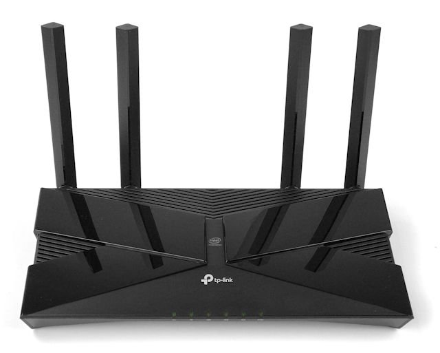 抵玩 Wi-Fi 6 Gig+ Router !! TP-Link Archer AX50 无线路由器