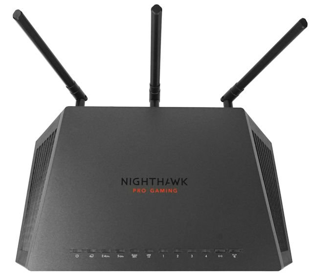 为专业电竞玩家而生 !! NETGEAR Nighthawk Pro Gaming XR300