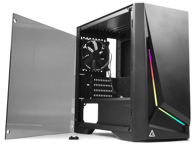 抵玩价︰HK$359 !! ANTEC DP301M Micro-ATX 电竞机箱