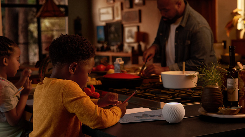 Apple HomePod Mini 智能喇叭开卖价 HK$749 !!! ｜整合多项实用智能化起居功能｜配对 Appl