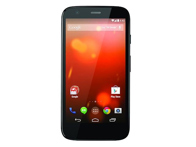 13日伦敦发布 售价成焦点 Motorola 推大众化智能手机