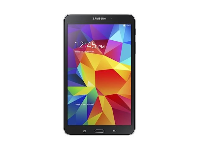 7-10 吋中阶平板杀入市场 Samaung Galaxy Tab 4 平板电脑