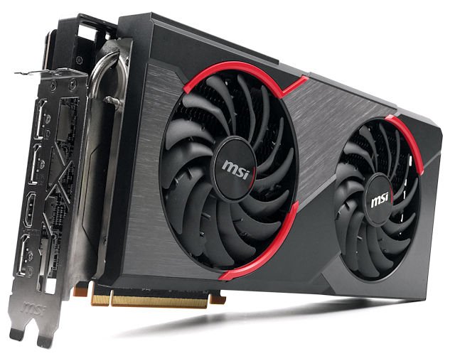 顶配 TWIN FROZR 7 散热器 MSI Radeon RX 5700 XT Gaming X 绘图卡