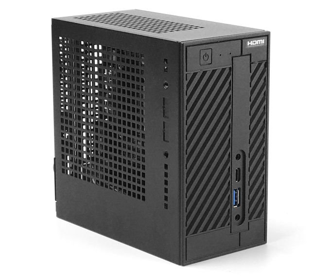 平玩 Ryzen Mini PC ASROCK DeskMini A300 準系统