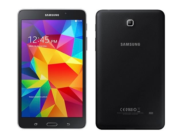 7吋入门级平板电脑台湾先发售 Samsung Galaxy Tab4 7.0